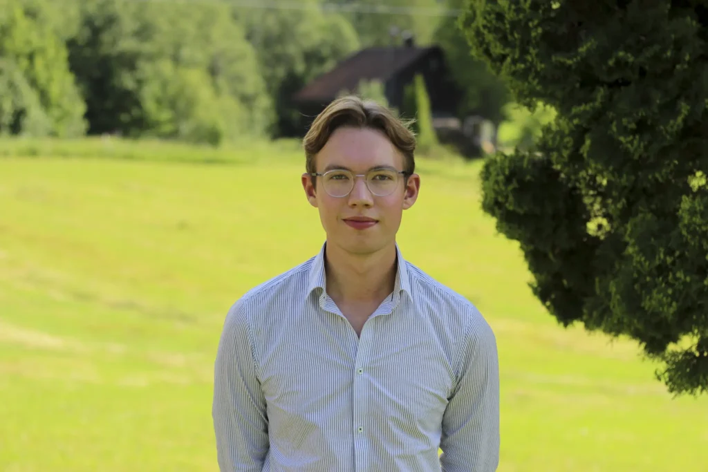 Gabriel Hesjadalen