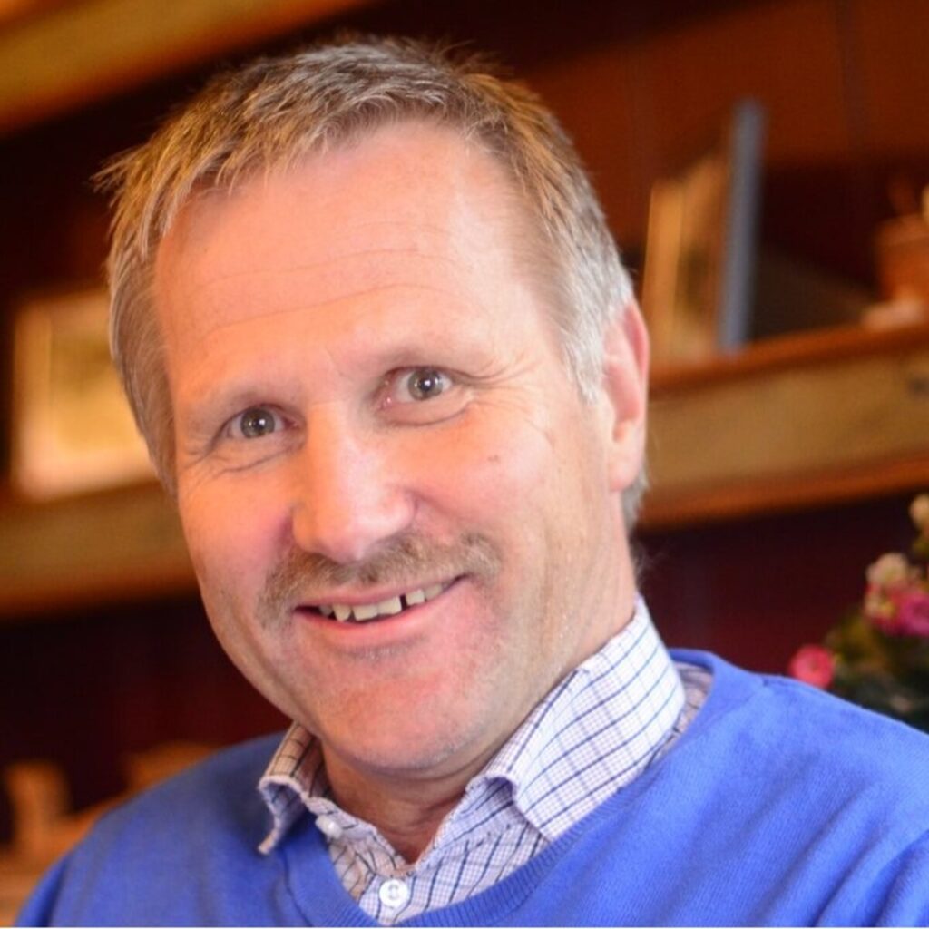 Sverre Oskar Øverby